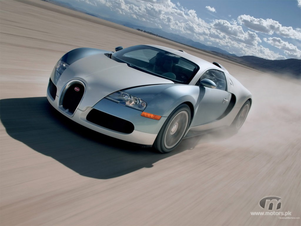 Bugatti Veyron car of the decade 2000 2009